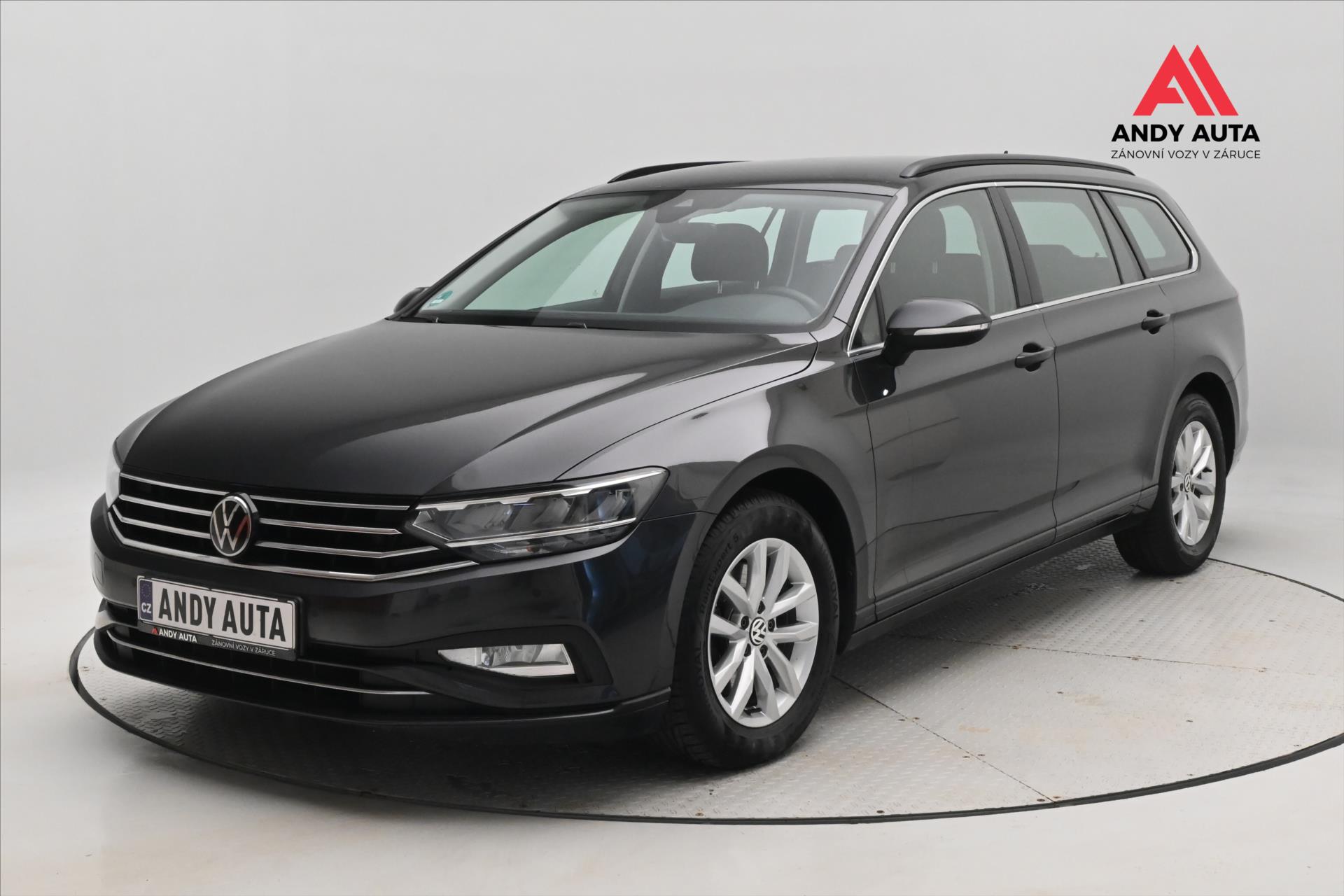 Volkswagen Passat 2,0 TDI 110 kW DSG BUSINESS Záruka až 5 let
