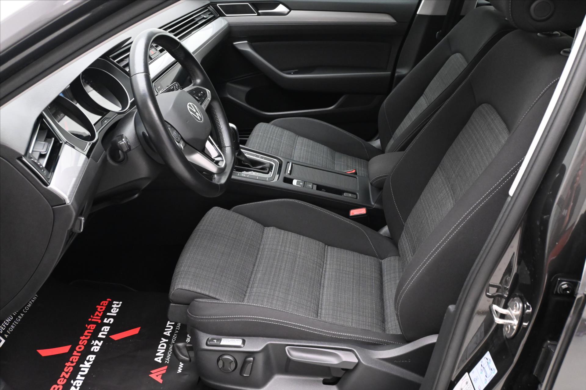 Hlavní fotografie vozu Volkswagen Passat 2,0 TDI 110 kW DSG BUSINESS Záruka až 5 let (13)
