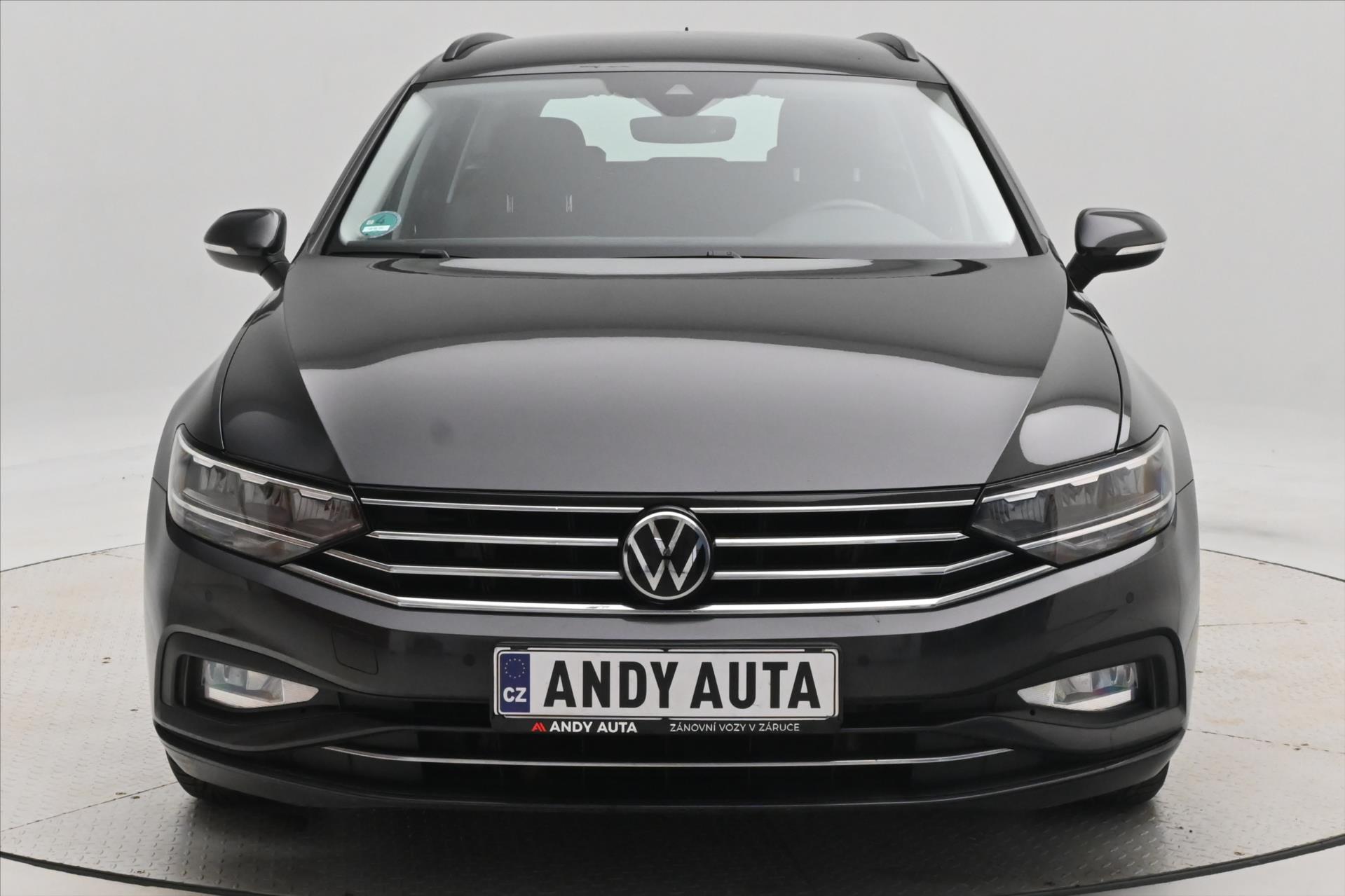 Hlavní fotografie vozu Volkswagen Passat 2,0 TDI 110 kW DSG BUSINESS Záruka až 5 let (2)