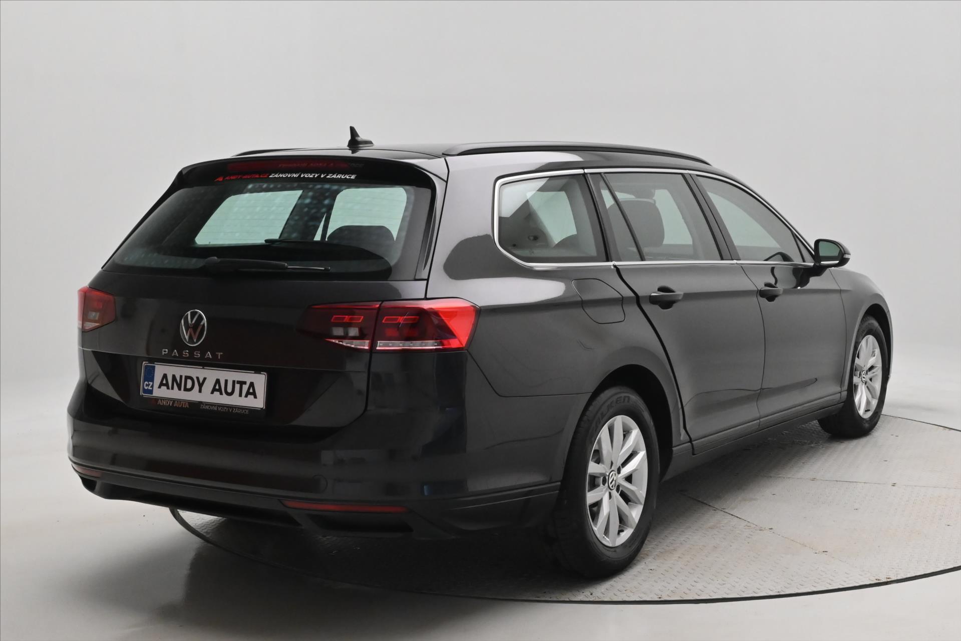 Hlavní fotografie vozu Volkswagen Passat 2,0 TDI 110 kW DSG BUSINESS Záruka až 5 let (5)