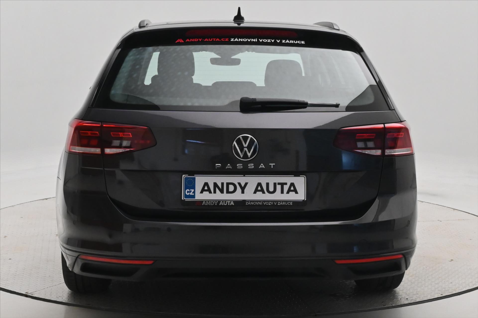 Hlavní fotografie vozu Volkswagen Passat 2,0 TDI 110 kW DSG BUSINESS Záruka až 5 let (6)