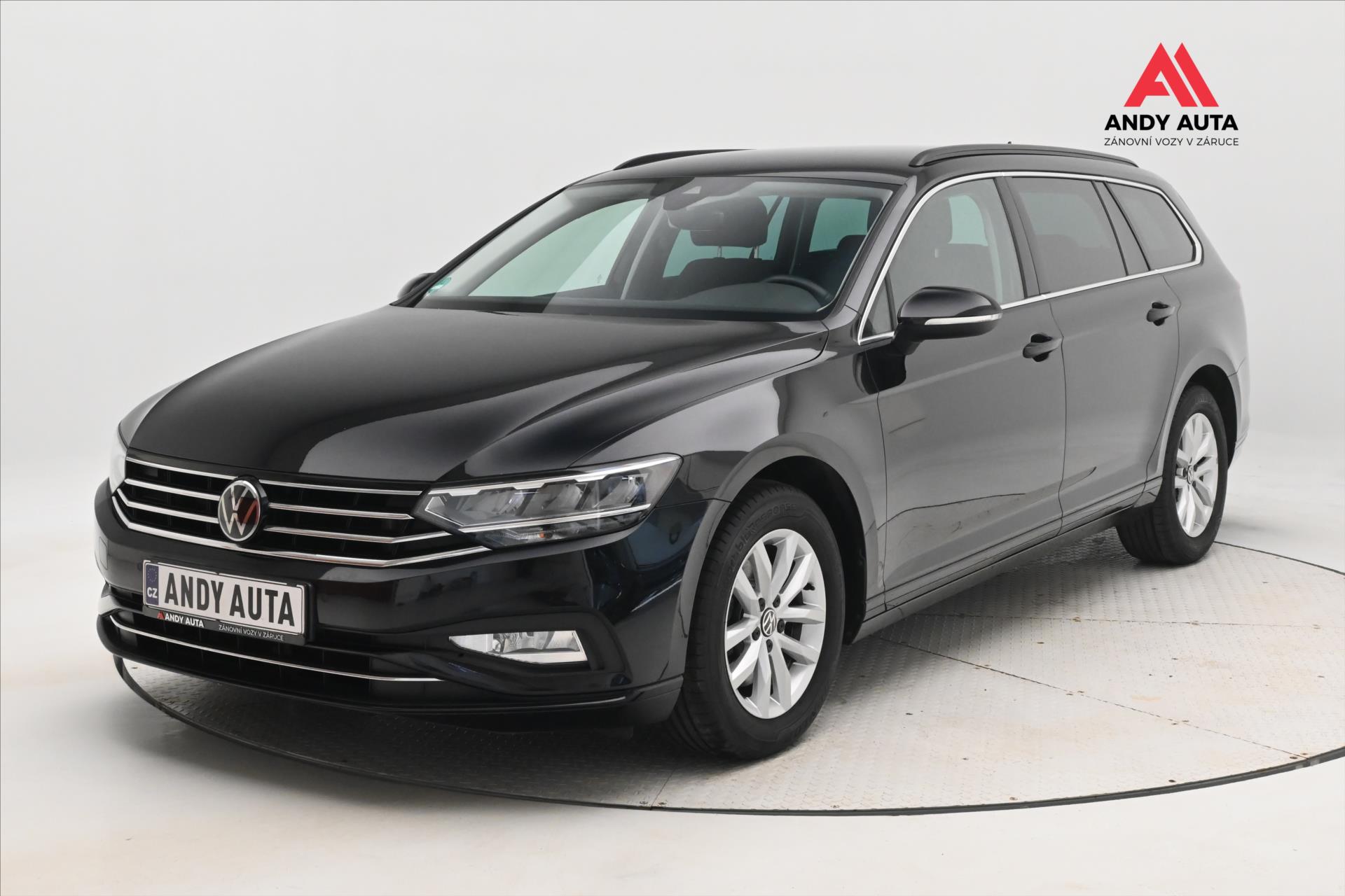 Volkswagen Passat 2,0 TDI 110 KW DSG BUSINESS Záruka až 5 let