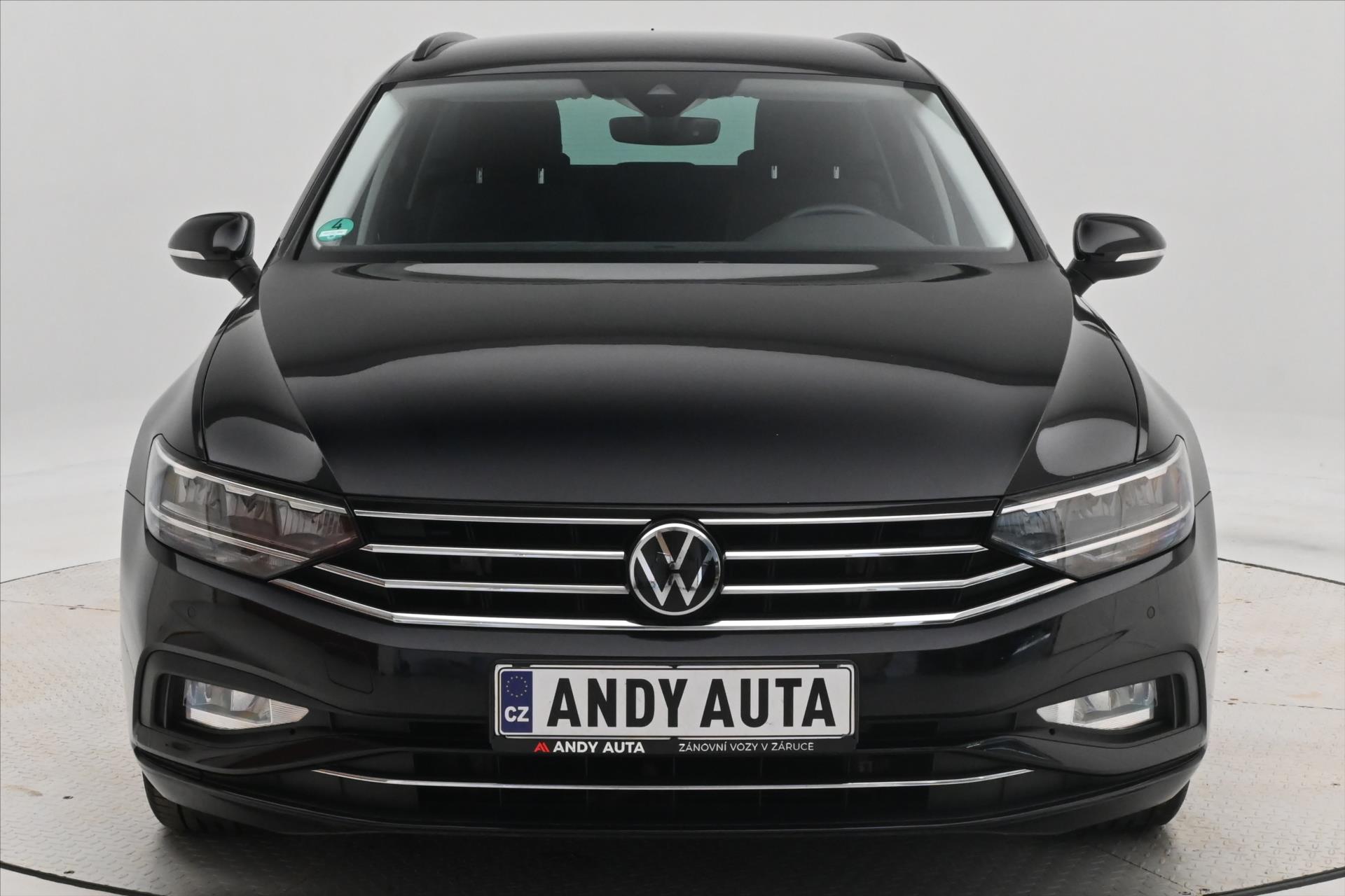 Hlavní fotografie vozu Volkswagen Passat 2,0 TDI 110 KW DSG BUSINESS Záruka až 5 let (2)