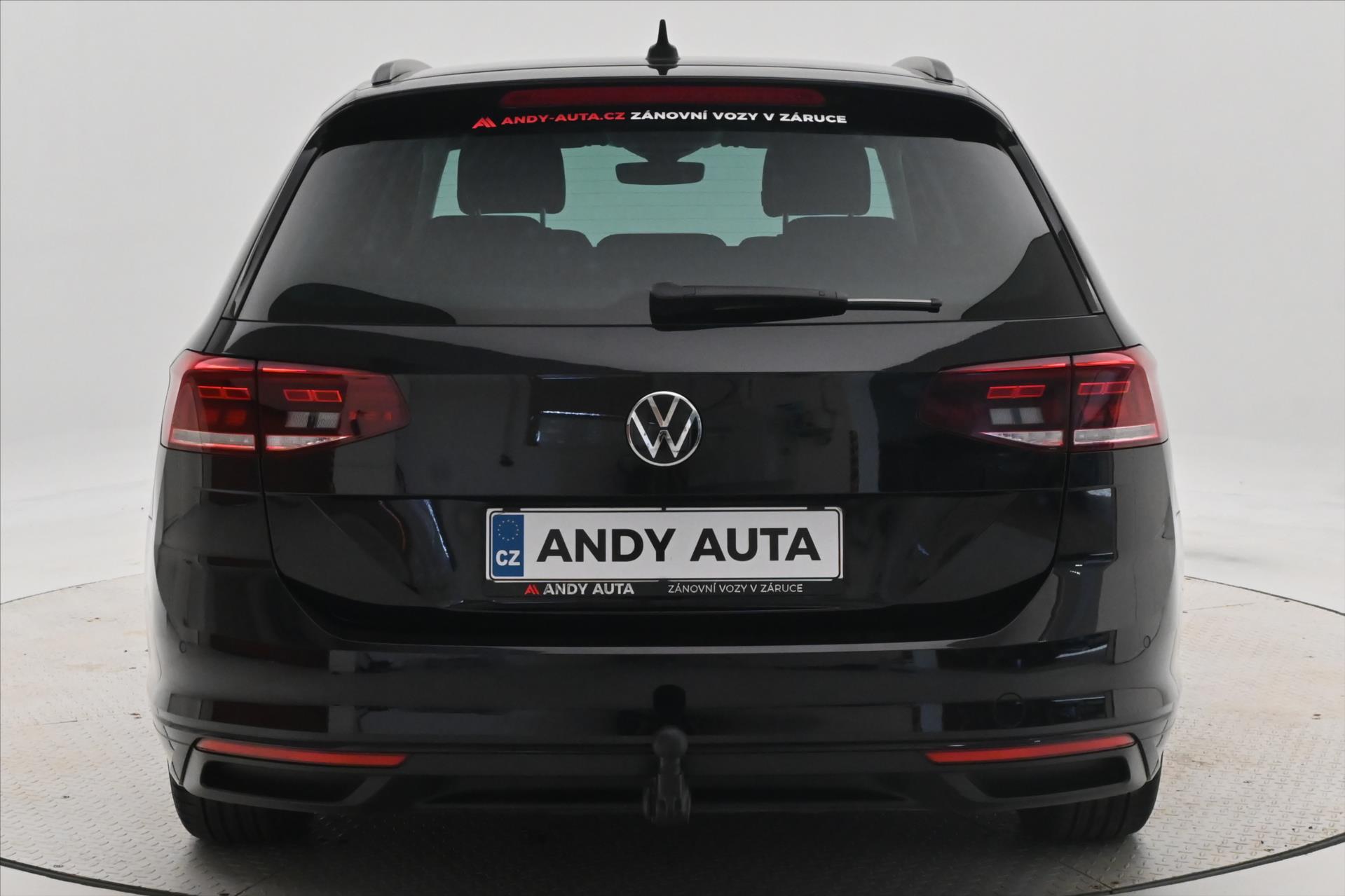 Hlavní fotografie vozu Volkswagen Passat 2,0 TDI 110 KW DSG BUSINESS Záruka až 5 let (6)