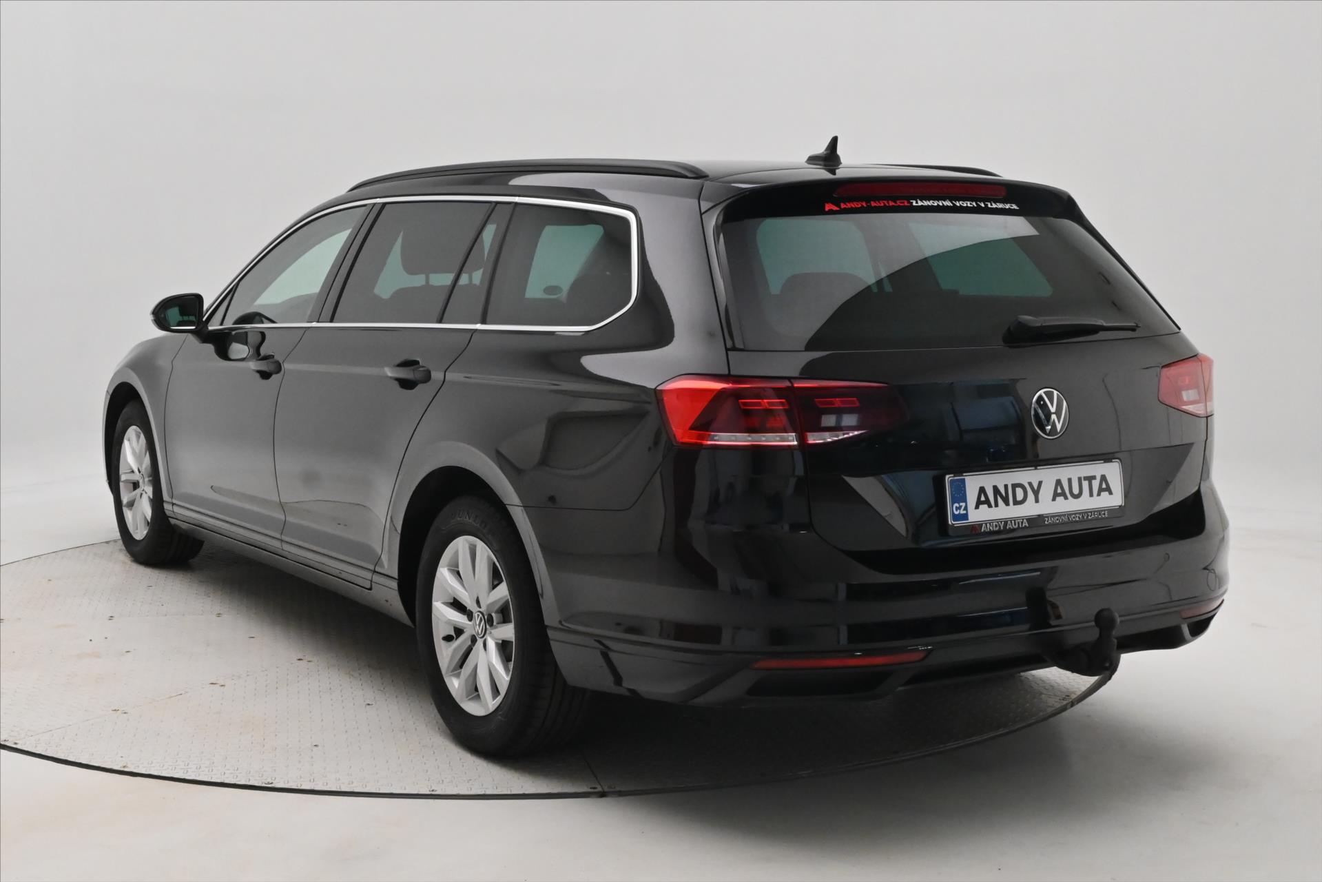 Hlavní fotografie vozu Volkswagen Passat 2,0 TDI 110 KW DSG BUSINESS Záruka až 5 let (7)