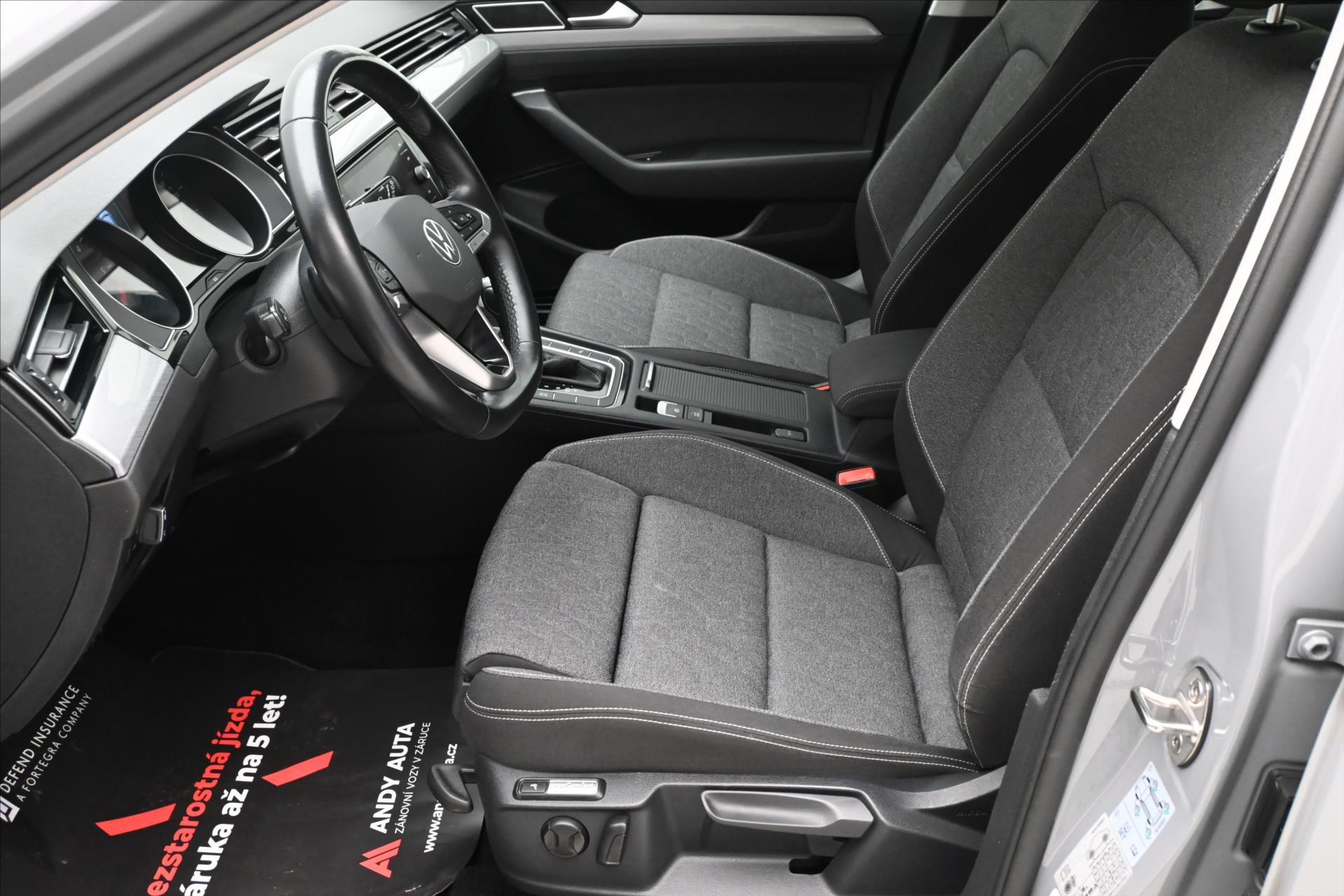 Hlavní fotografie vozu Volkswagen Passat 2,0 TDI 110 kW DSG Business Záruka až 5 let (13)