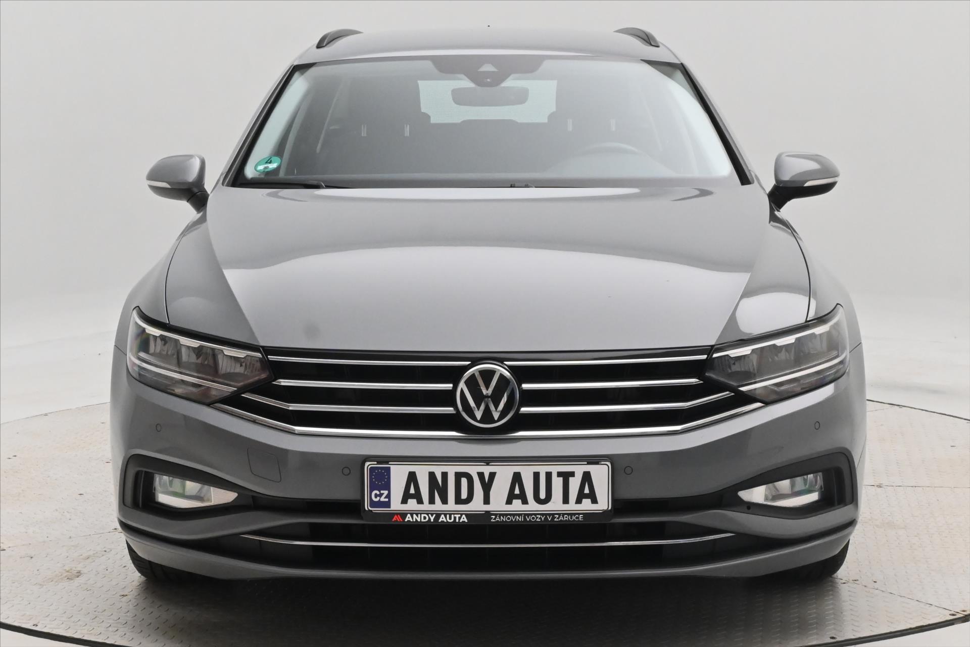 Hlavní fotografie vozu Volkswagen Passat 2,0 TDI 110 kW DSG Business Záruka až 5 let (2)