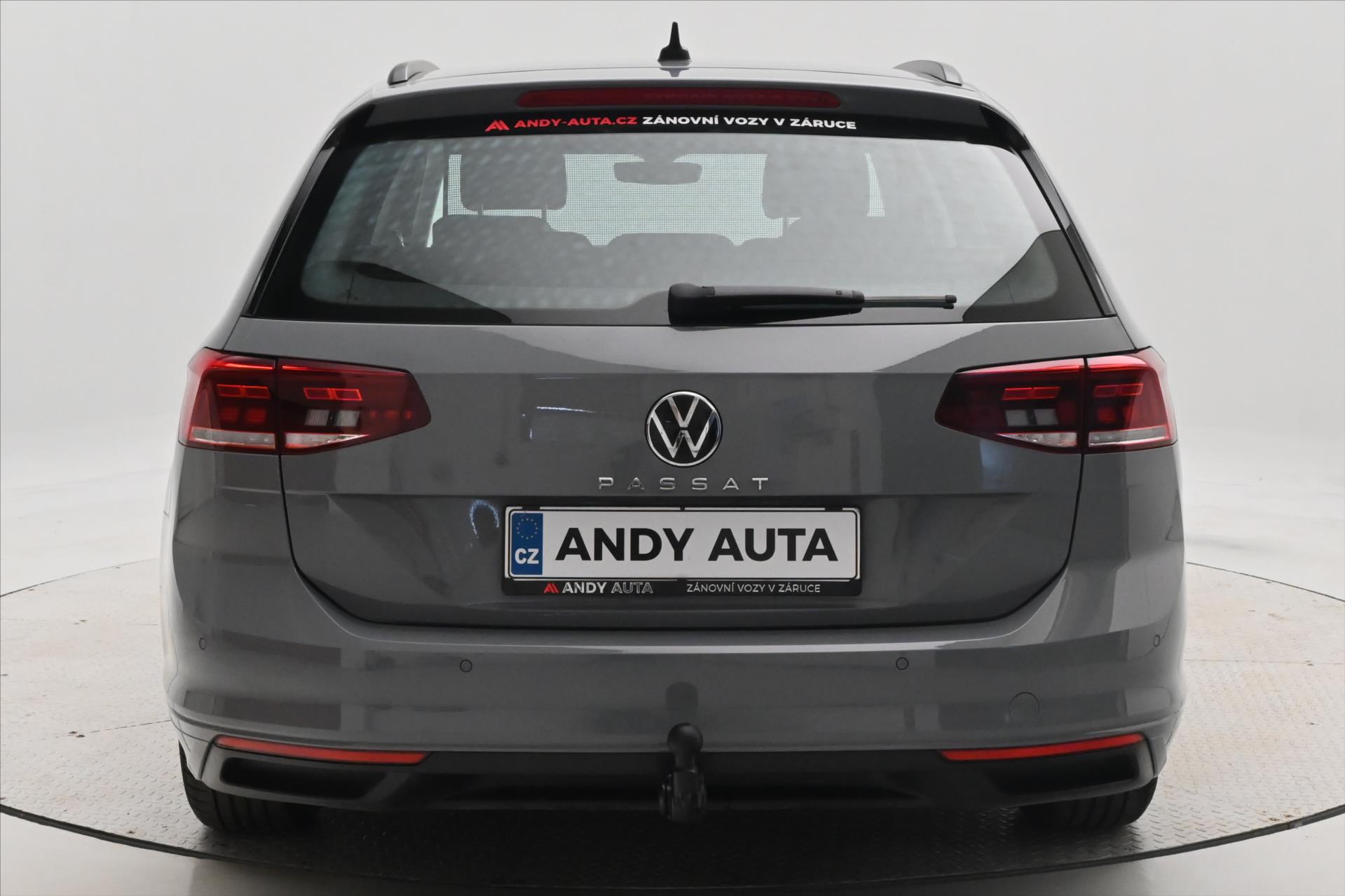 Hlavní fotografie vozu Volkswagen Passat 2,0 TDI 110 kW DSG Business Záruka až 5 let (6)