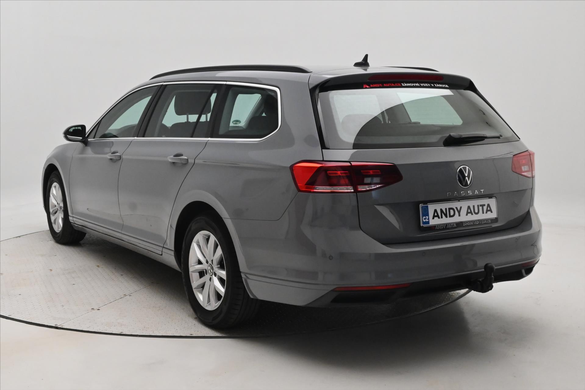 Hlavní fotografie vozu Volkswagen Passat 2,0 TDI 110 kW DSG Business Záruka až 5 let (7)