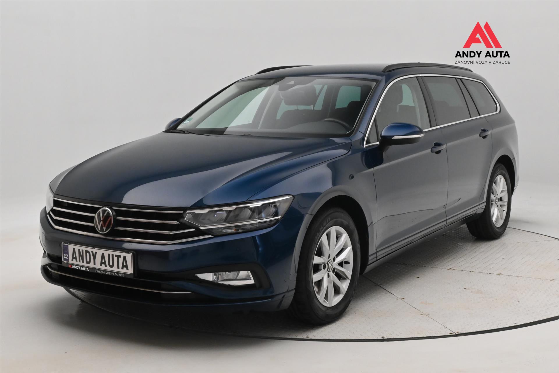 Volkswagen Passat 2,0 TDI 110 kW DSG BUSINESS Záruka až 5 let