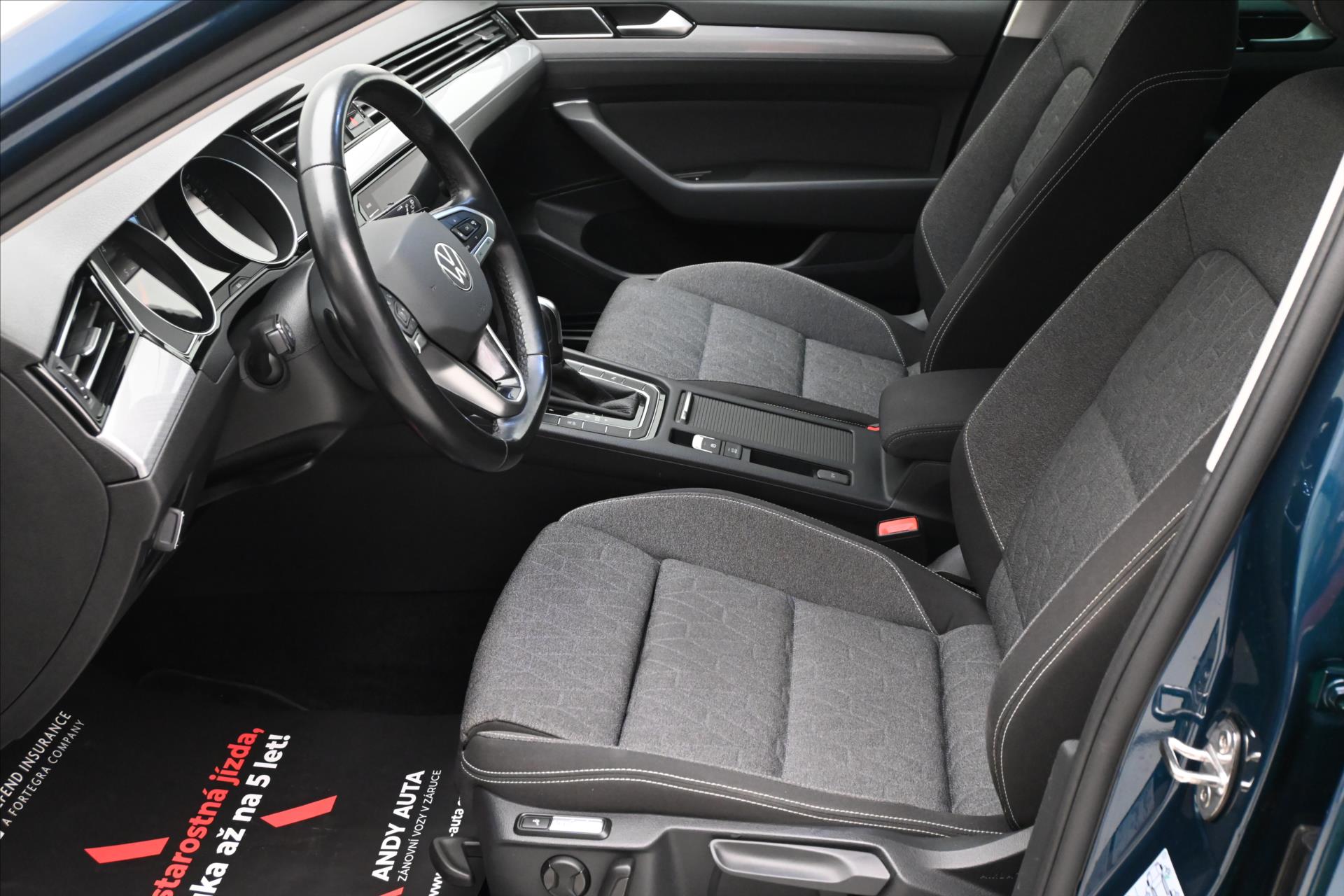Hlavní fotografie vozu Volkswagen Passat 2,0 TDI 110 kW DSG BUSINESS Záruka až 5 let (13)