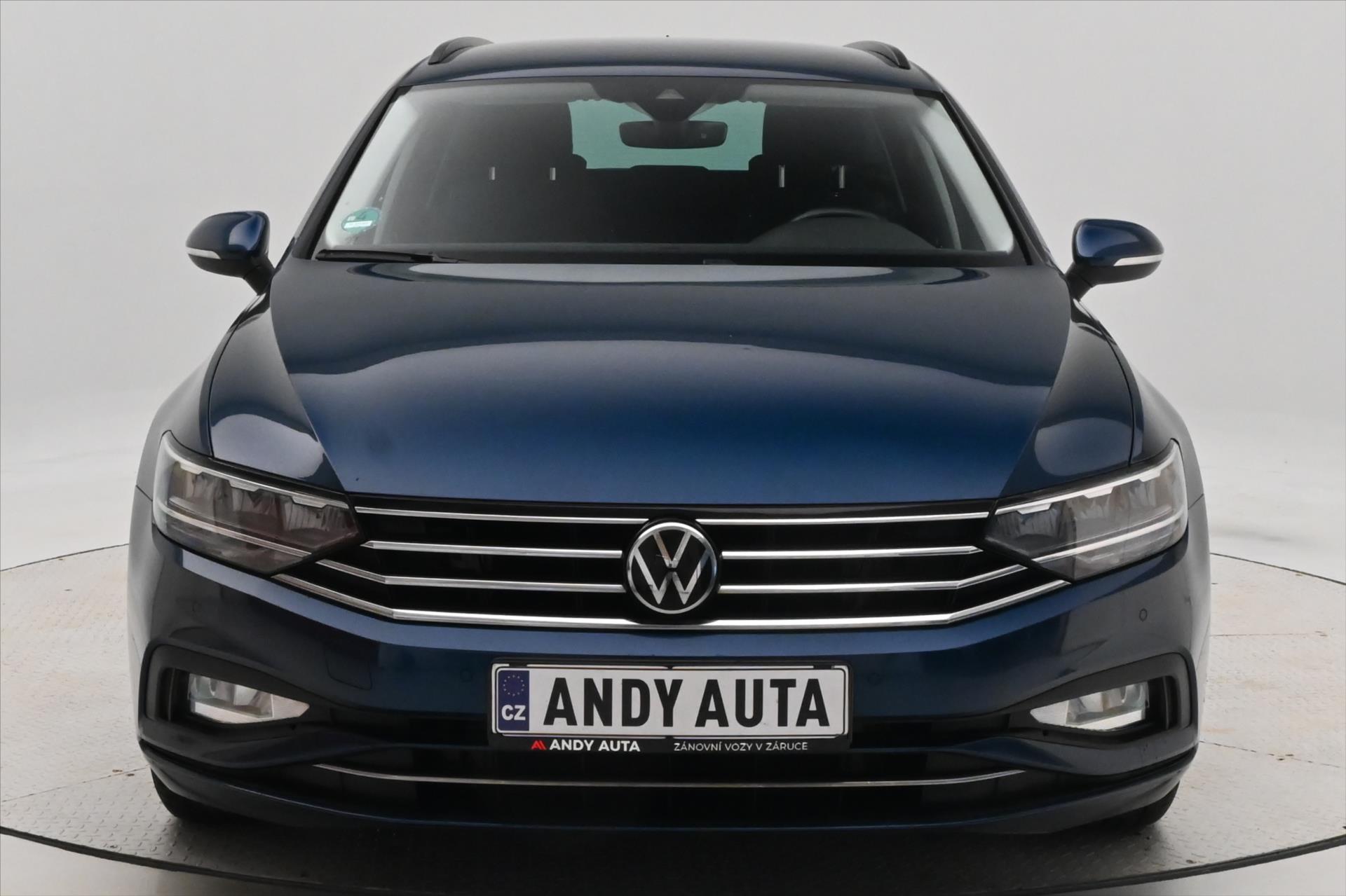 Hlavní fotografie vozu Volkswagen Passat 2,0 TDI 110 kW DSG BUSINESS Záruka až 5 let (2)