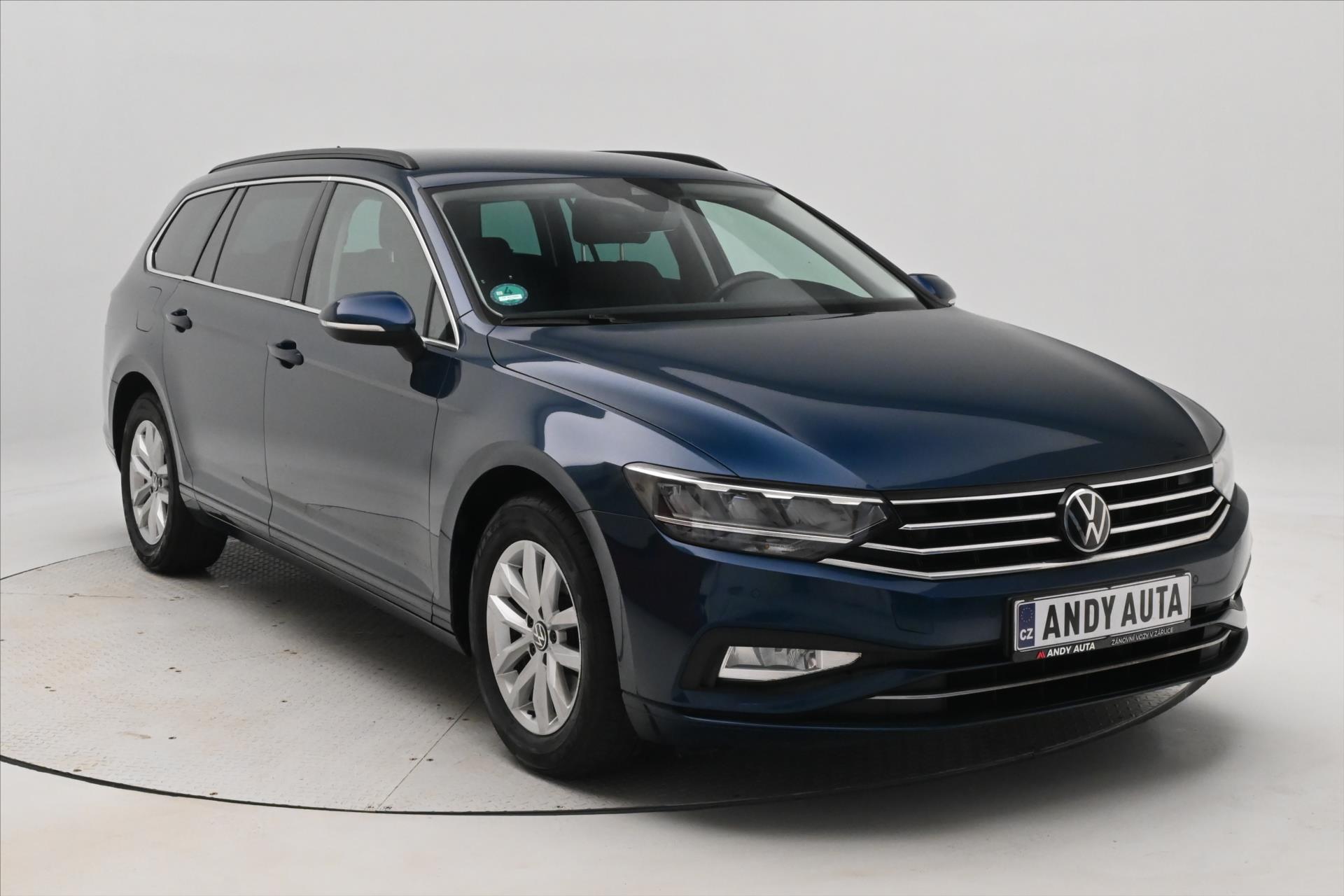 Hlavní fotografie vozu Volkswagen Passat 2,0 TDI 110 kW DSG BUSINESS Záruka až 5 let (3)