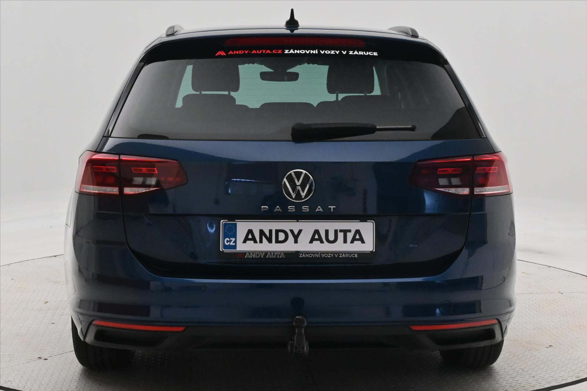 Hlavní fotografie vozu Volkswagen Passat 2,0 TDI 110 kW DSG BUSINESS Záruka až 5 let (6)