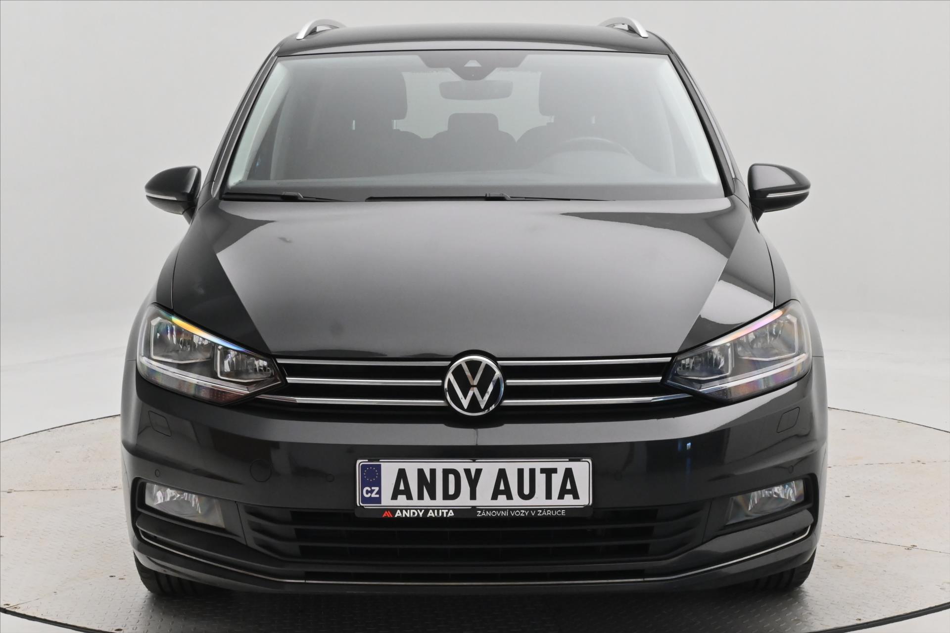Hlavní fotografie vozu Volkswagen Touran 2,0 TDI 110 KW DSG 7 MÍST Záruka až 5 let (3)