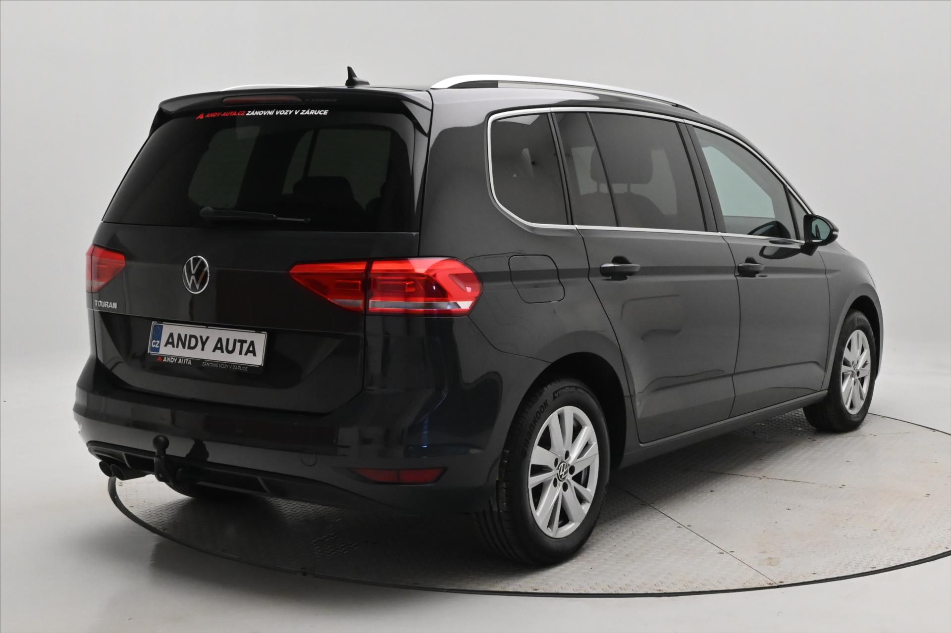 Hlavní fotografie vozu Volkswagen Touran 2,0 TDI 110 KW DSG 7 MÍST Záruka až 5 let (6)