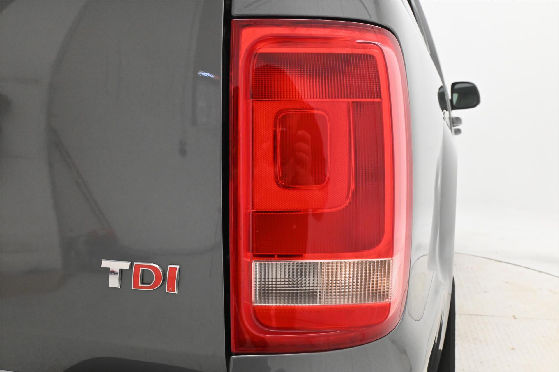 Hlavní fotografie vozu Volkswagen Amarok 2,0 Bi-TDI 132 kW Nezávislé topení Záruka až 5 let (28)