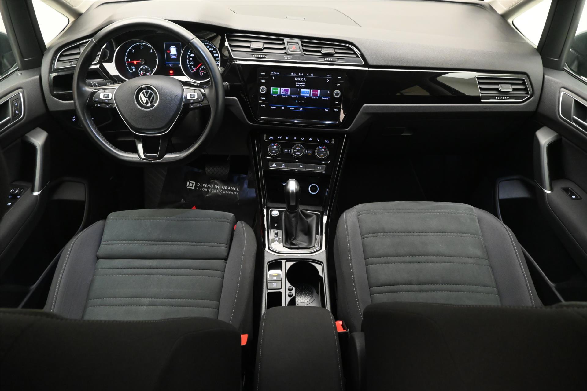 Hlavní fotografie vozu Volkswagen Touran 2,0 TDI 110 kW DSG 7 Míst Záruka až 5 let (16)