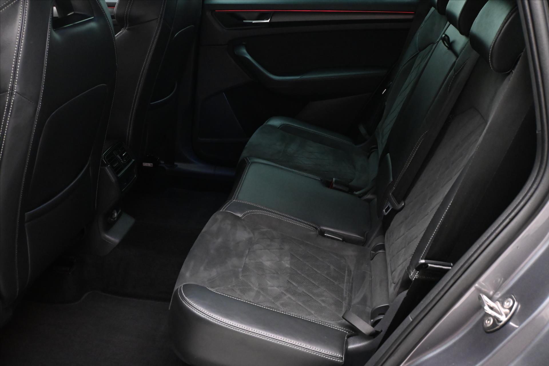 Hlavní fotografie vozu Škoda Kodiaq 2,0 TDI 110kW DSG SPORTLINE Záruka až 5 let (14)