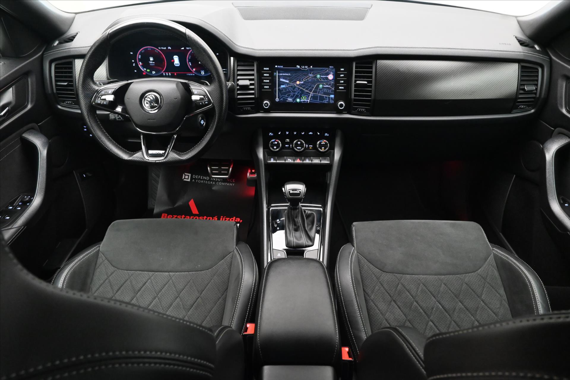 Hlavní fotografie vozu Škoda Kodiaq 2,0 TDI 110kW DSG SPORTLINE Záruka až 5 let (15)