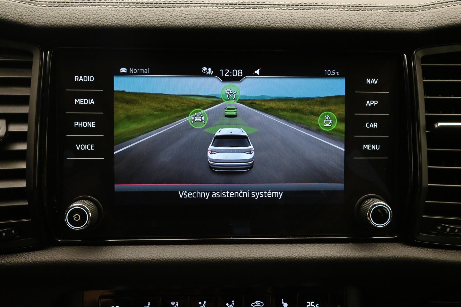 Hlavní fotografie vozu Škoda Kodiaq 2,0 TDI 110kW DSG SPORTLINE Záruka až 5 let (19)