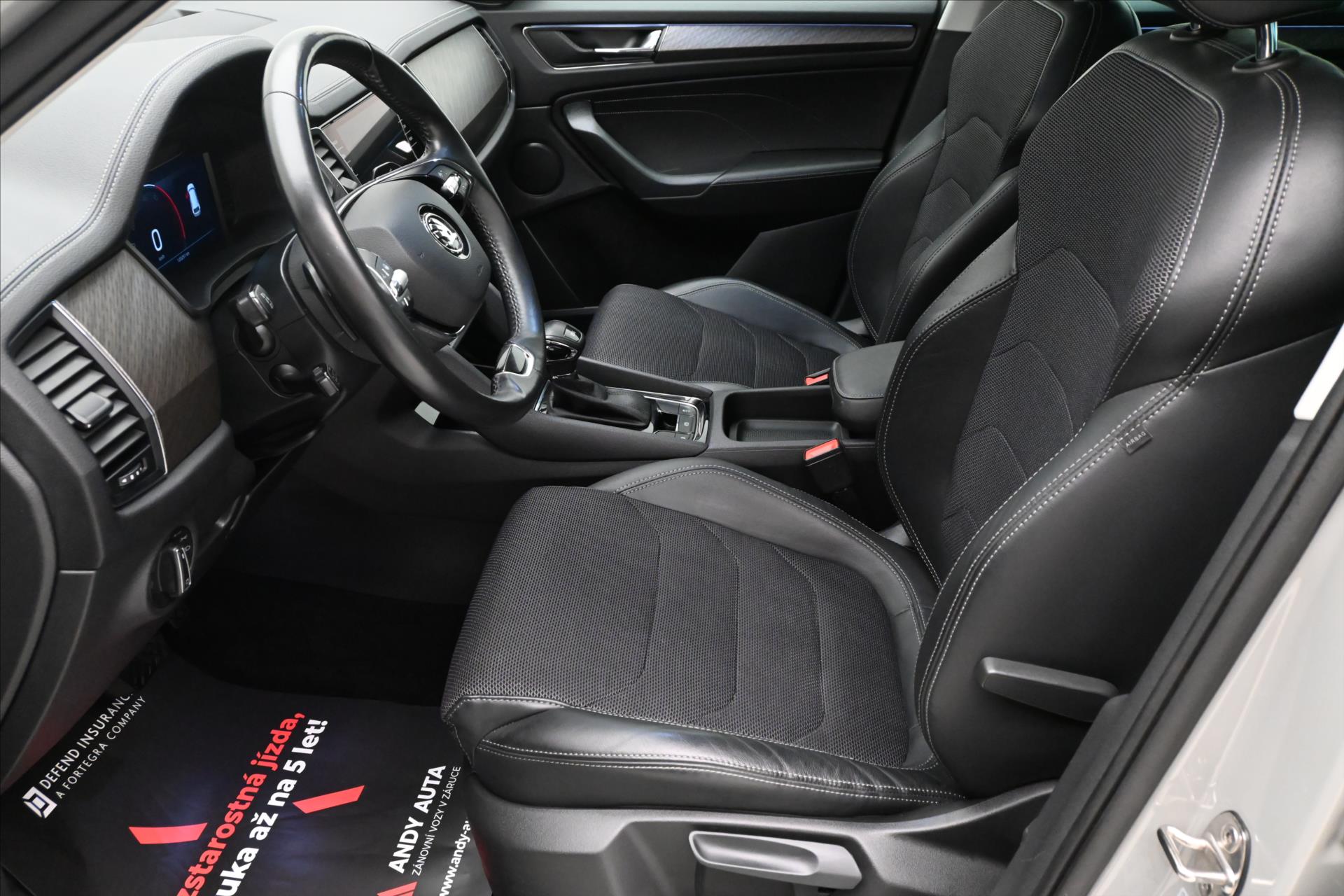 Hlavní fotografie vozu Škoda Kodiaq 2,0 TDI 110 kW DSG Style Záruka až 5 let (13)