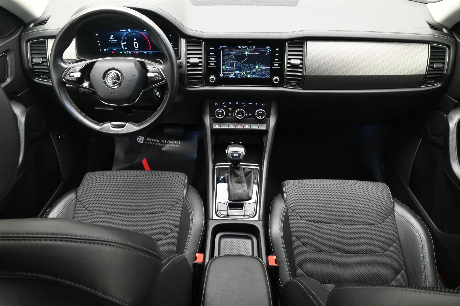 Hlavní fotografie vozu Škoda Kodiaq 2,0 TDI 110 kW DSG Style Záruka až 5 let (15)