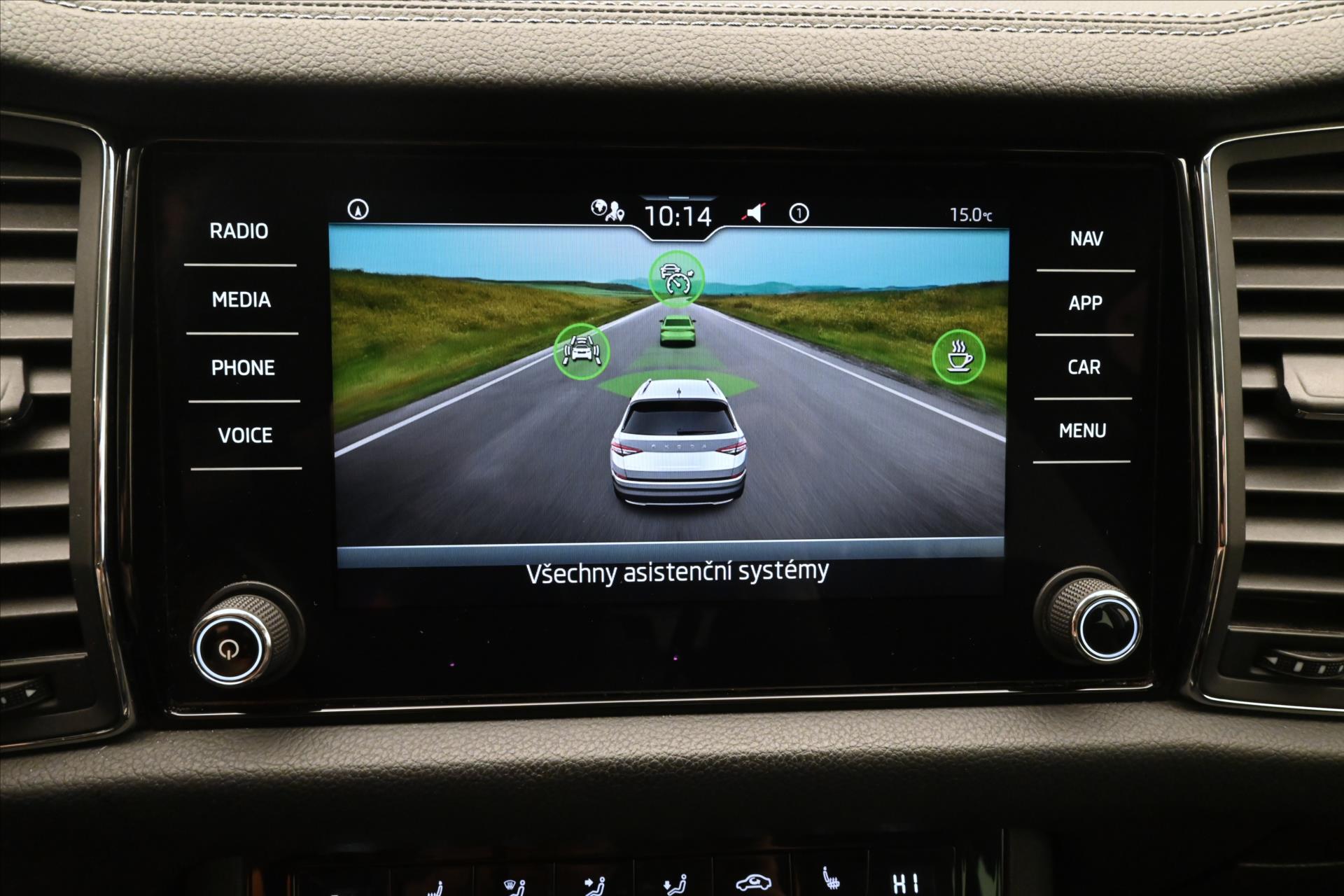 Hlavní fotografie vozu Škoda Kodiaq 2,0 TDI 110 kW DSG Style Záruka až 5 let (19)