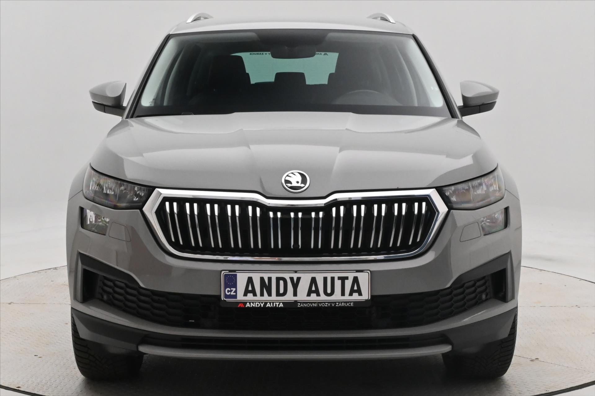 Hlavní fotografie vozu Škoda Kodiaq 2,0 TDI 110 kW DSG Style Záruka až 5 let (2)