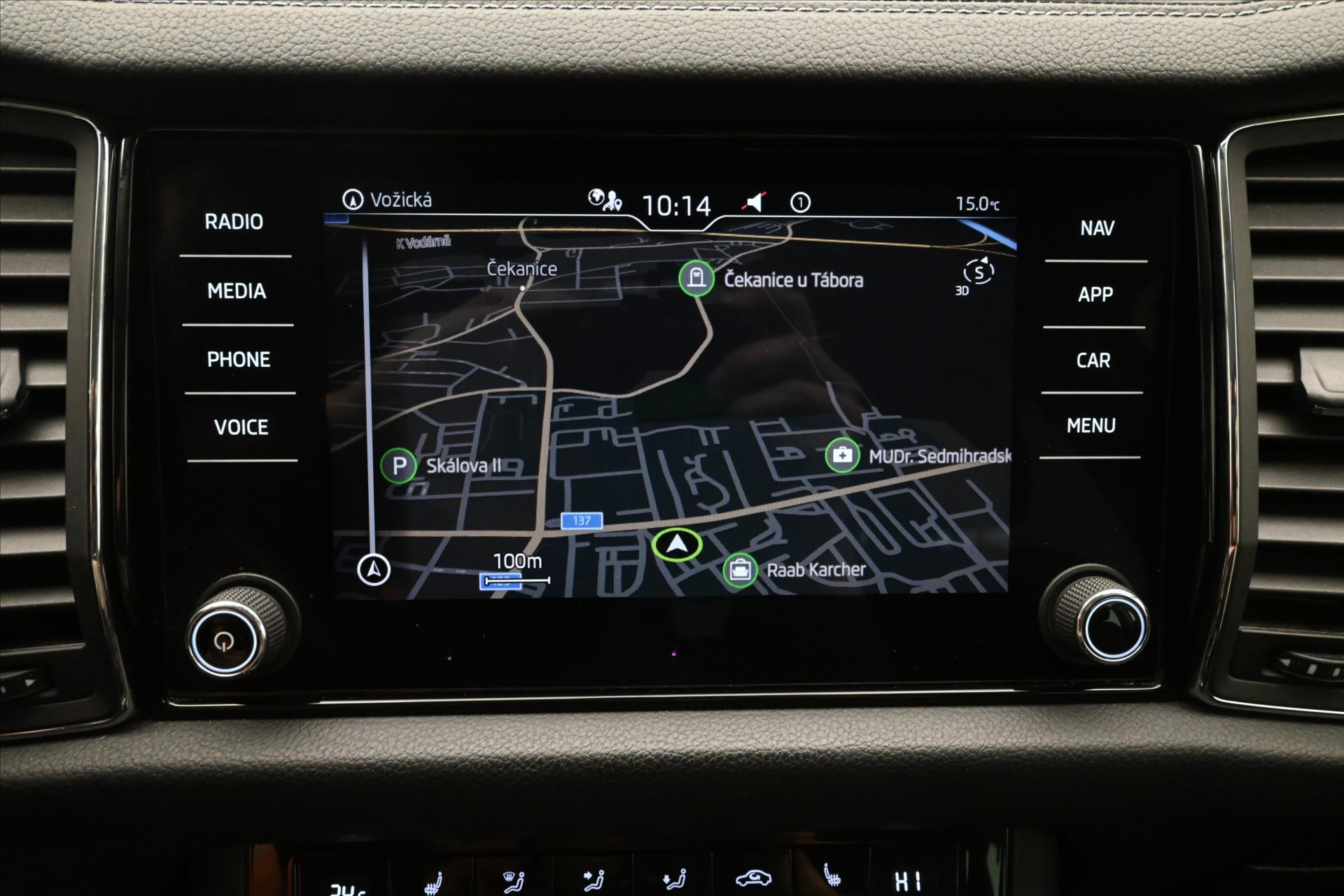 Hlavní fotografie vozu Škoda Kodiaq 2,0 TDI 110 kW DSG Style Záruka až 5 let (20)