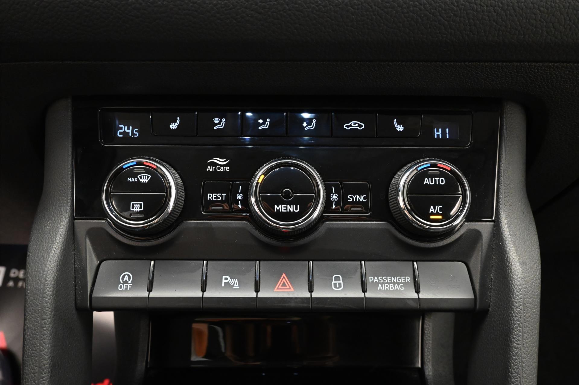 Hlavní fotografie vozu Škoda Kodiaq 2,0 TDI 110 kW DSG Style Záruka až 5 let (21)