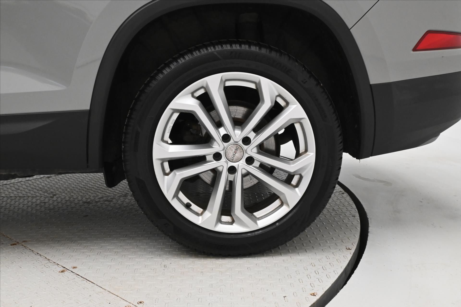 Hlavní fotografie vozu Škoda Kodiaq 2,0 TDI 110 kW DSG Style Záruka až 5 let (33)