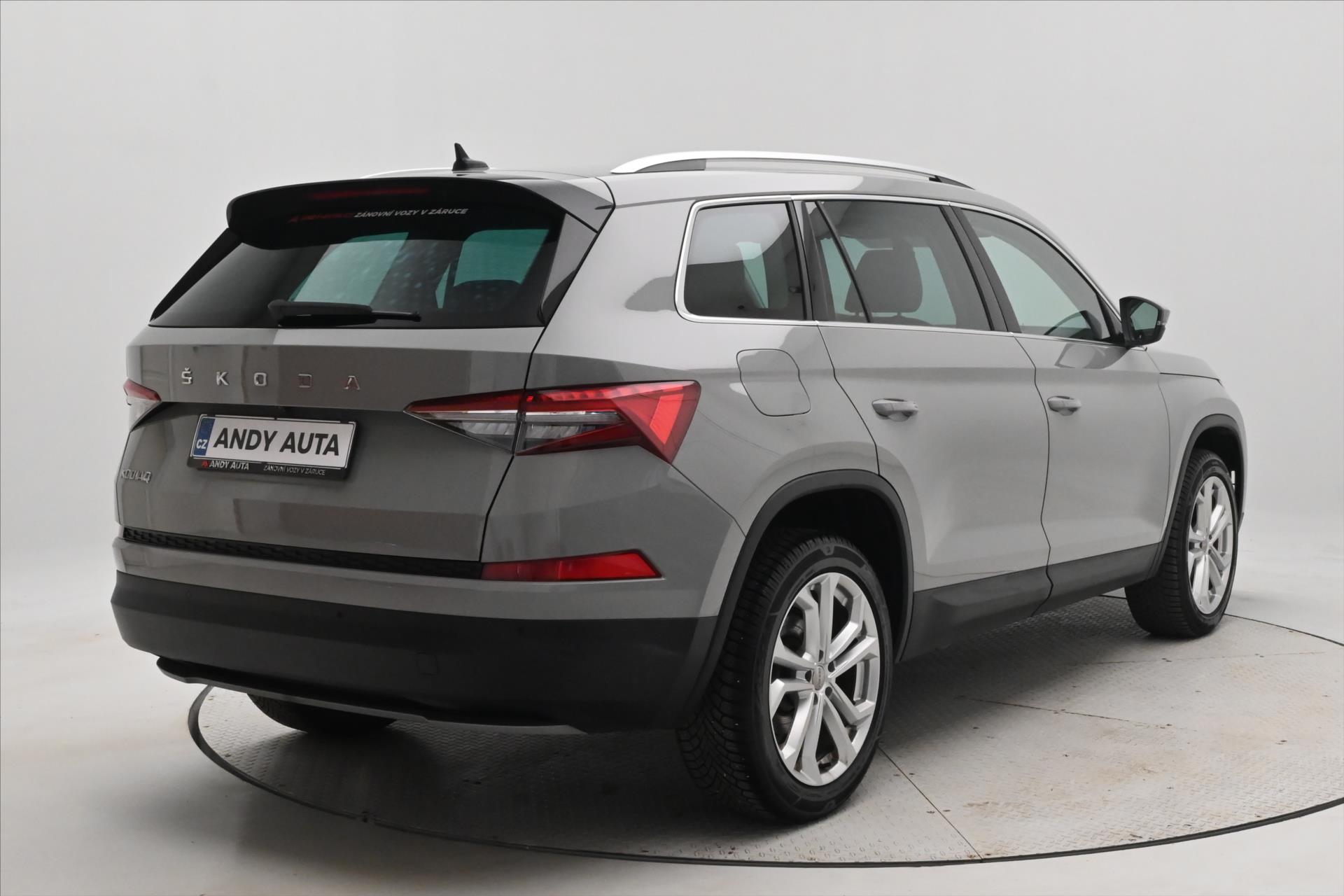 Hlavní fotografie vozu Škoda Kodiaq 2,0 TDI 110 kW DSG Style Záruka až 5 let (5)