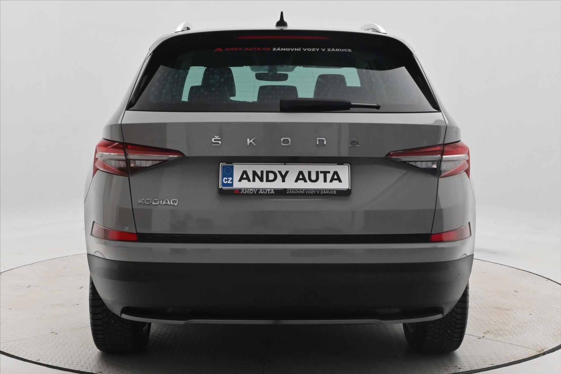 Hlavní fotografie vozu Škoda Kodiaq 2,0 TDI 110 kW DSG Style Záruka až 5 let (6)