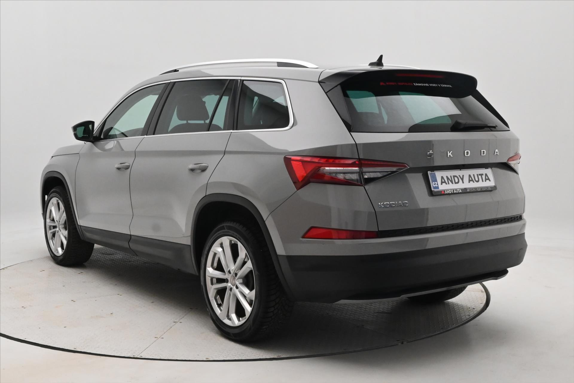 Hlavní fotografie vozu Škoda Kodiaq 2,0 TDI 110 kW DSG Style Záruka až 5 let (7)