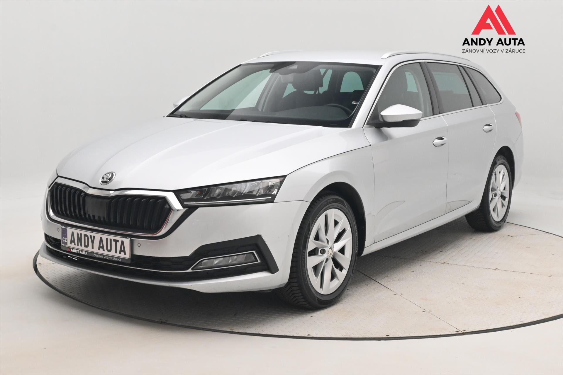Skoda Octavia 2.0 TDI 110 kW DSG Style Warranty up to 5 years