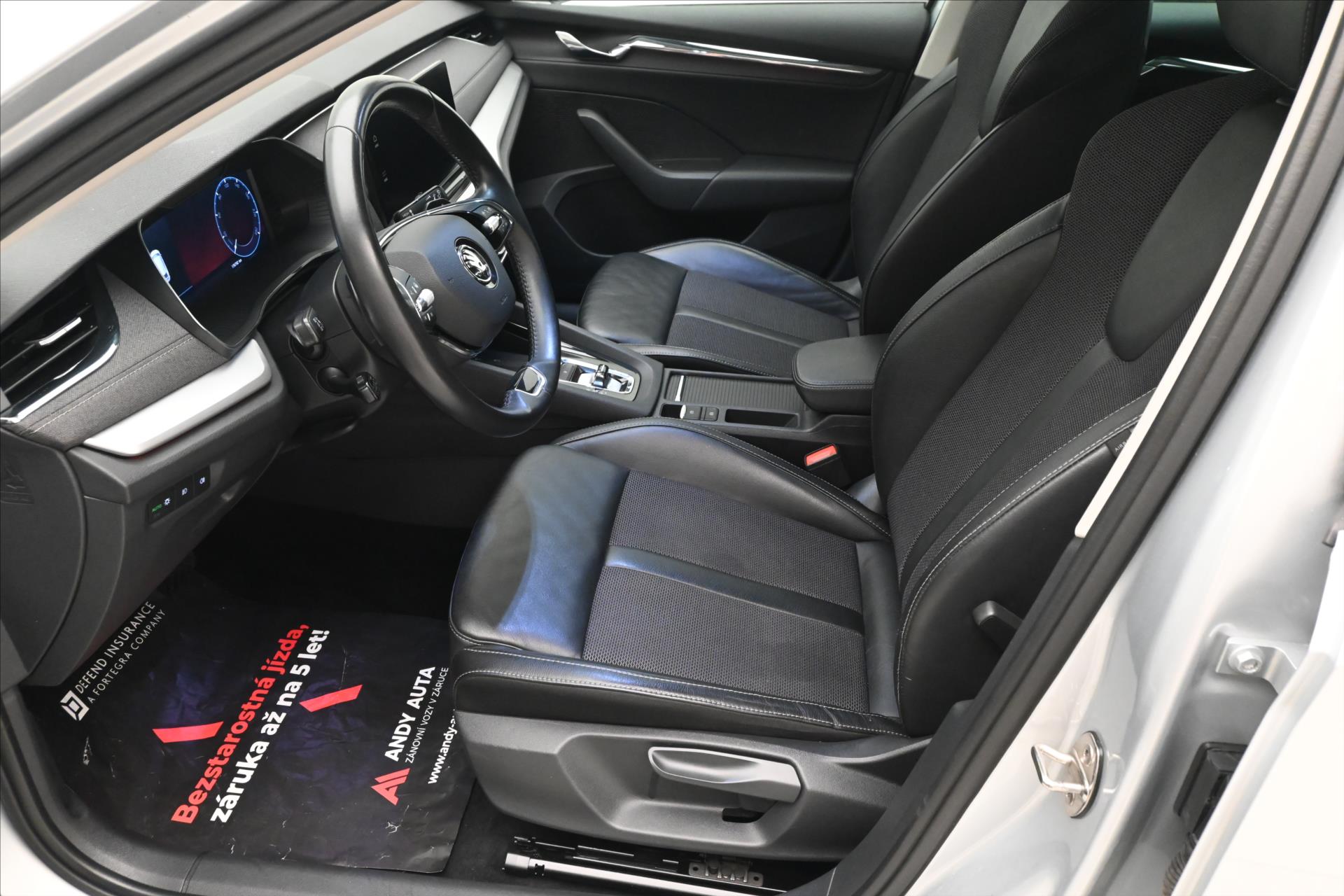 Hlavní fotografie vozu Škoda Octavia 2,0 TDI 110 kW DSG Style Záruka až 5 let (14)