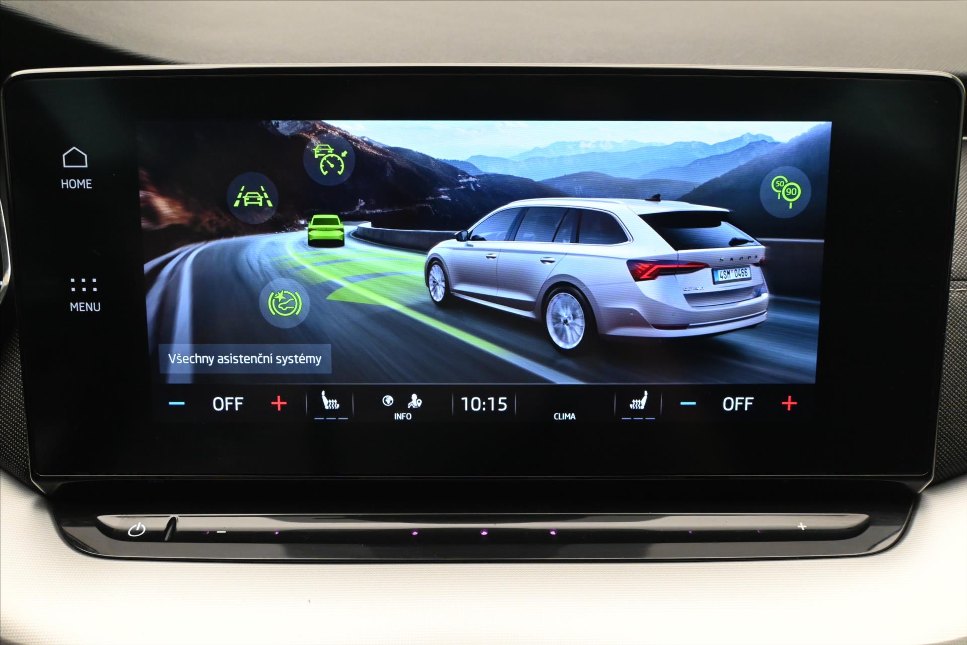 Hlavní fotografie vozu Škoda Octavia 2,0 TDI 110 kW DSG Style Záruka až 5 let (20)