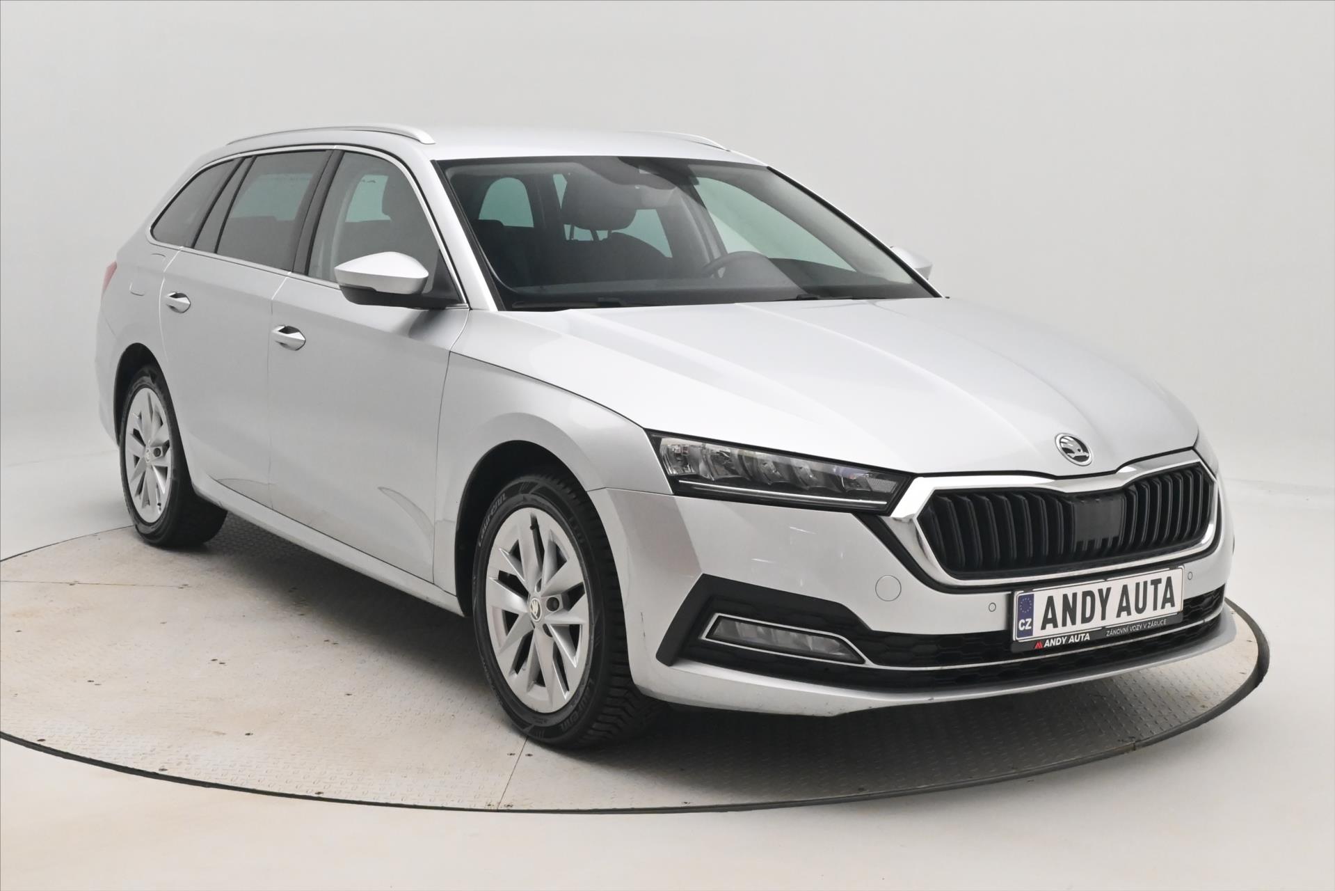 Hlavní fotografie vozu Škoda Octavia 2,0 TDI 110 kW DSG Style Záruka až 5 let (4)