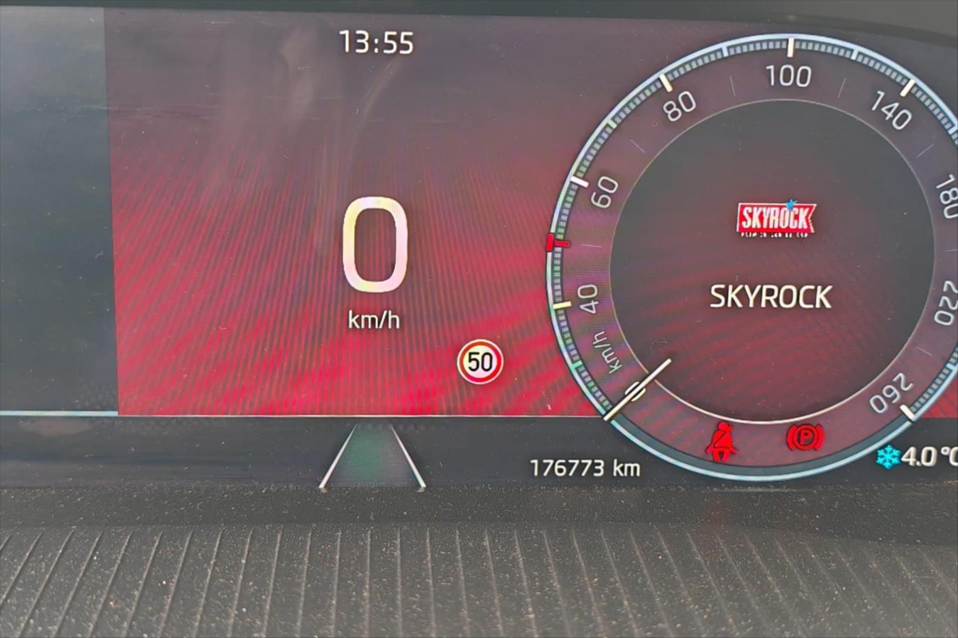 Hlavní fotografie vozu Škoda Octavia 2,0 TDI 110kW DSG Style VŮZ PŘIPRAVUJEME K PRODEJI (3)