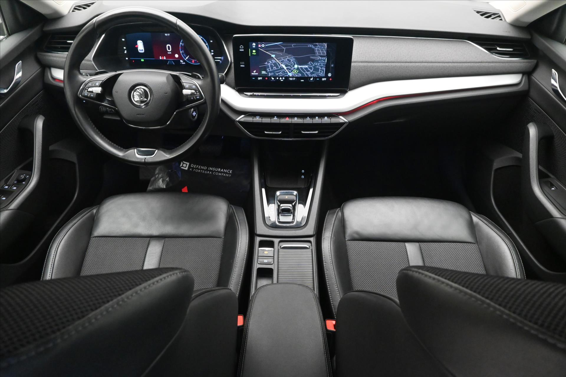 Main photo of the car Skoda Octavia 2.0 TDI 110kW DSG Style Warranty up to 5 years (15)