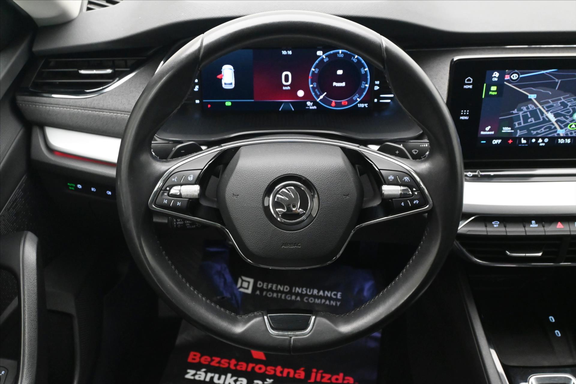 Main photo of the car Skoda Octavia 2.0 TDI 110kW DSG Style Warranty up to 5 years (18)