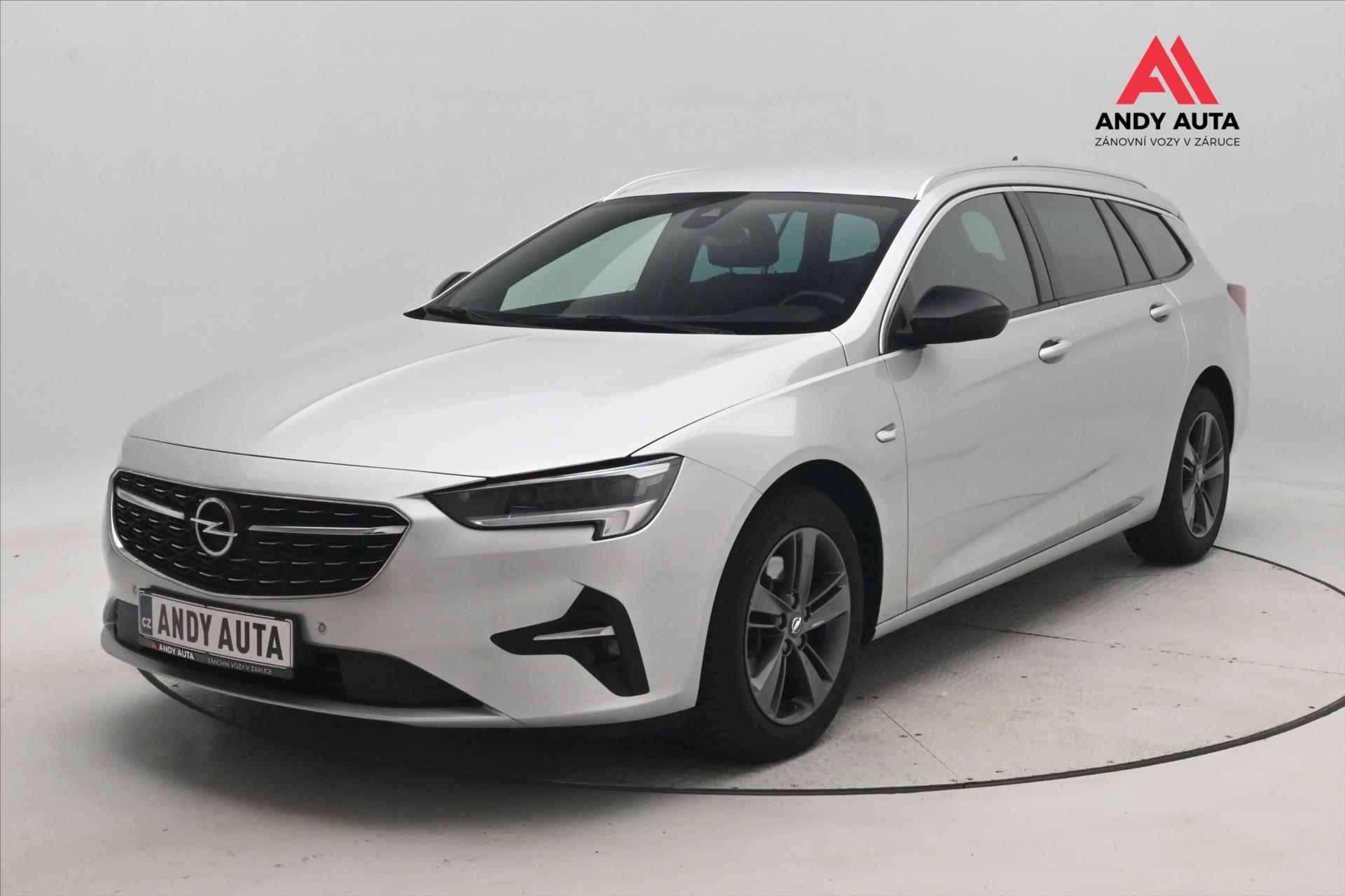 Opel Insignia 2,0 CDTI 128 kW AT8 Business Ultimate Záruka až 5 let