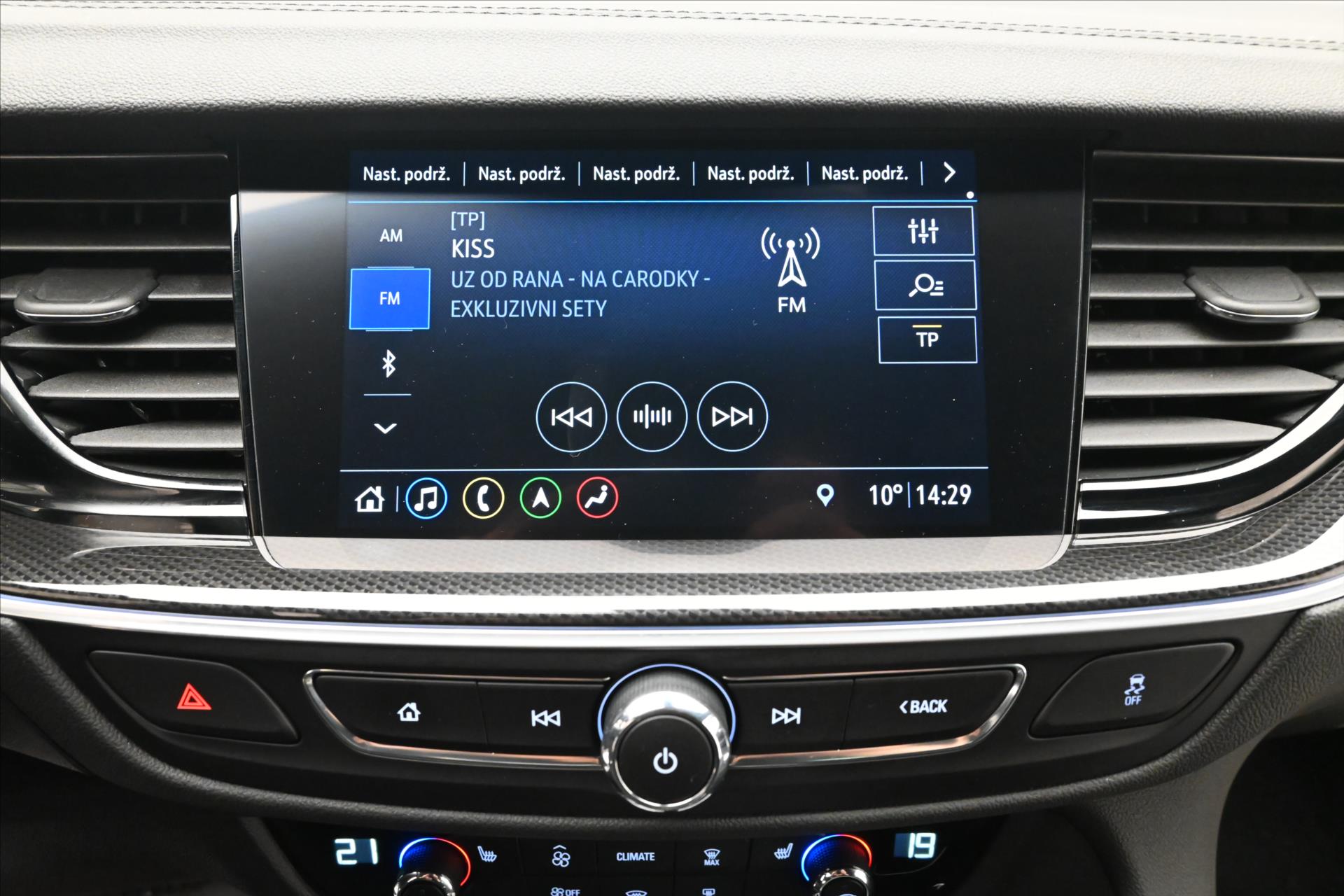 Hlavní fotografie vozu Opel Insignia 2,0 CDTI 128 kW AT8 Business Ultimate Záruka až 5 let (19)