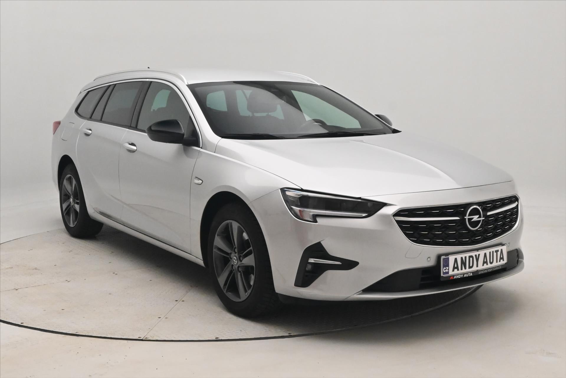 Hlavní fotografie vozu Opel Insignia 2,0 CDTI 128 kW AT8 Business Ultimate Záruka až 5 let (3)