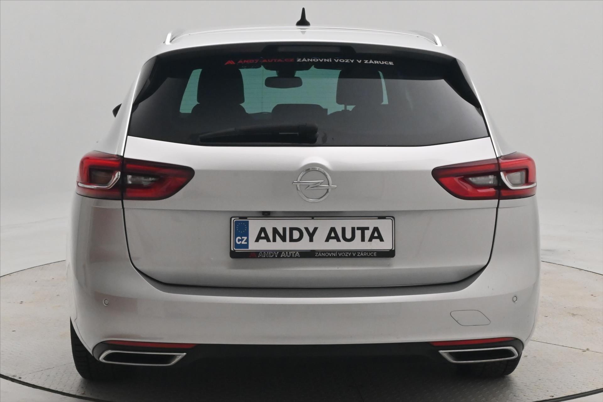 Hlavní fotografie vozu Opel Insignia 2,0 CDTI 128 kW AT8 Business Ultimate Záruka až 5 let (6)