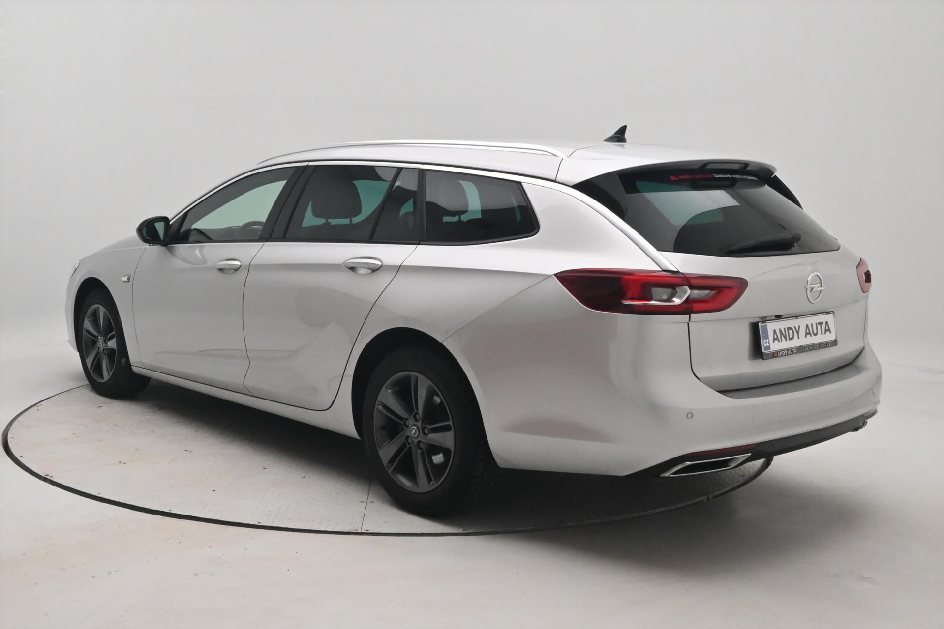 Hlavní fotografie vozu Opel Insignia 2,0 CDTI 128 kW AT8 Business Ultimate Záruka až 5 let (7)