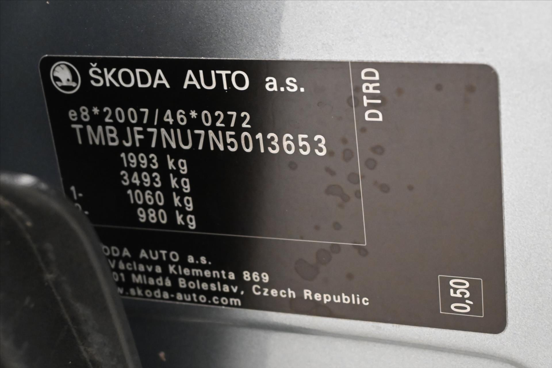 Hlavní fotografie vozu Škoda Karoq 2,0 TDI 85 kW Clever Záruka až 5 let (12)