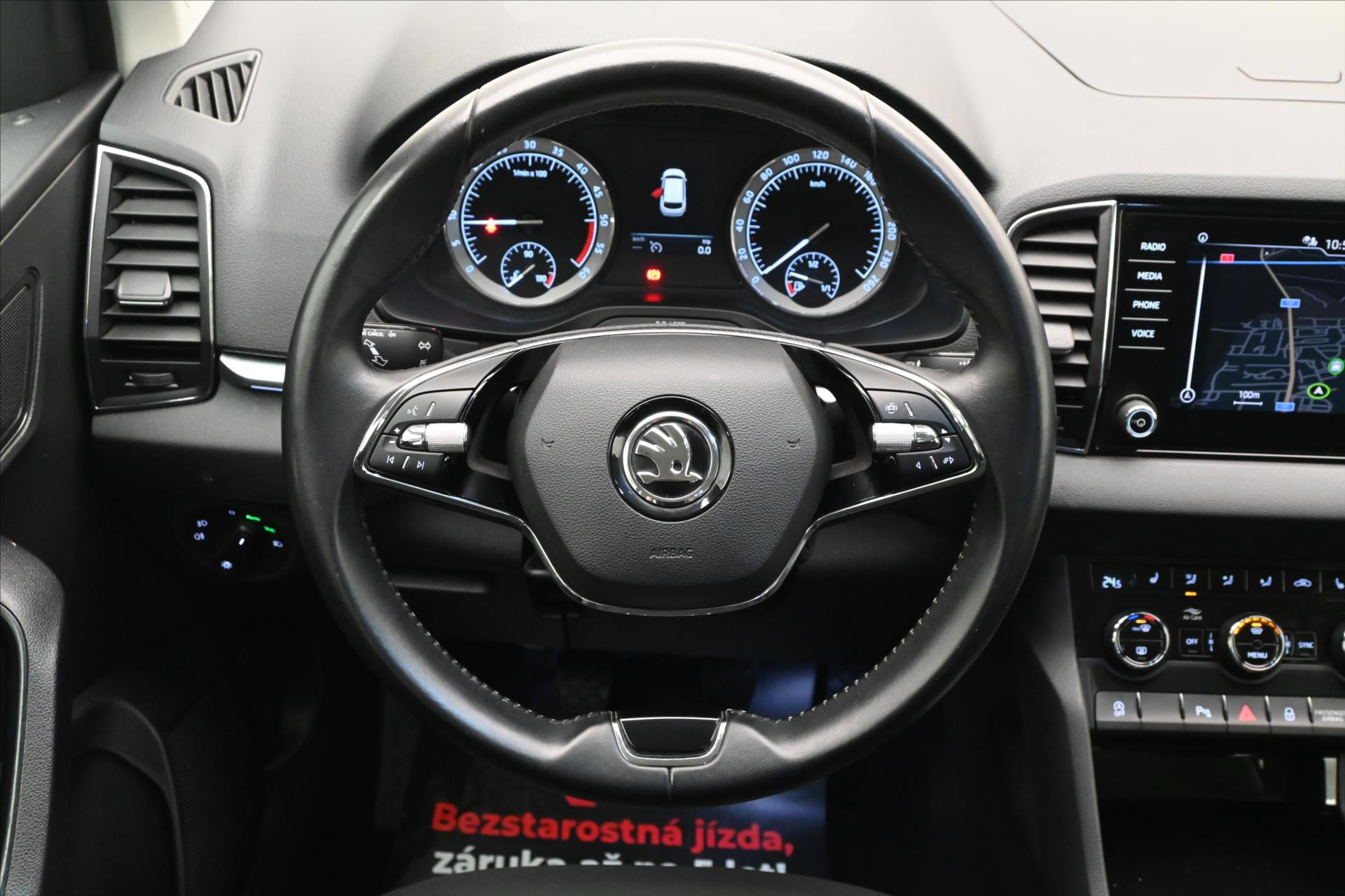 Hlavní fotografie vozu Škoda Karoq 2,0 TDI 85 kW Clever Záruka až 5 let (18)