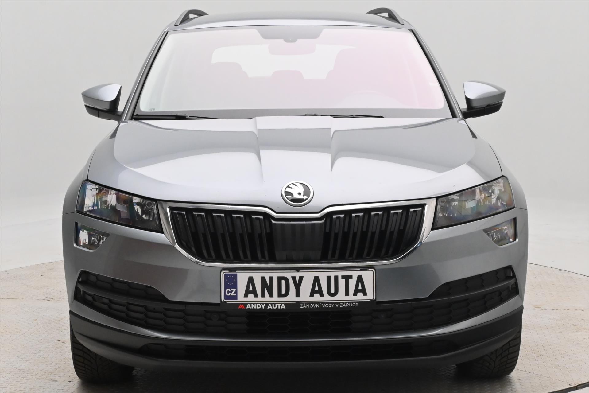 Hlavní fotografie vozu Škoda Karoq 2,0 TDI 85 kW Clever Záruka až 5 let (2)